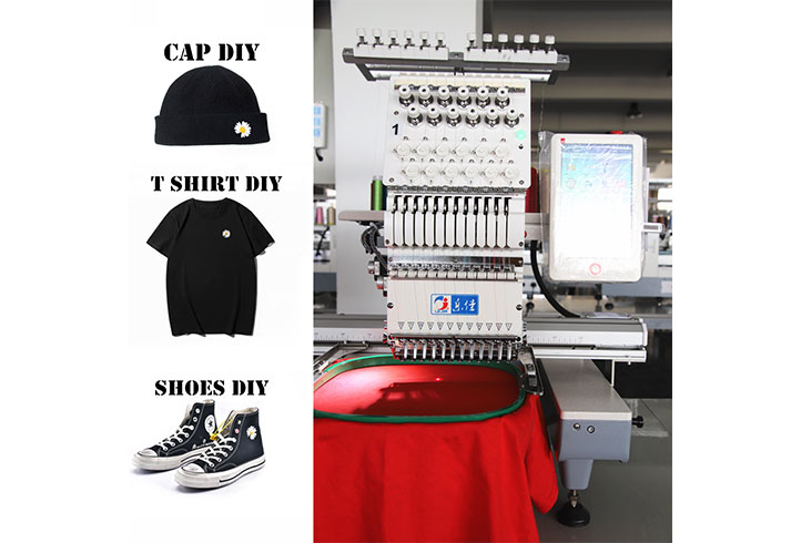 The Advantages of Using a Single Head Hat Embroidery Machine for Your Business
